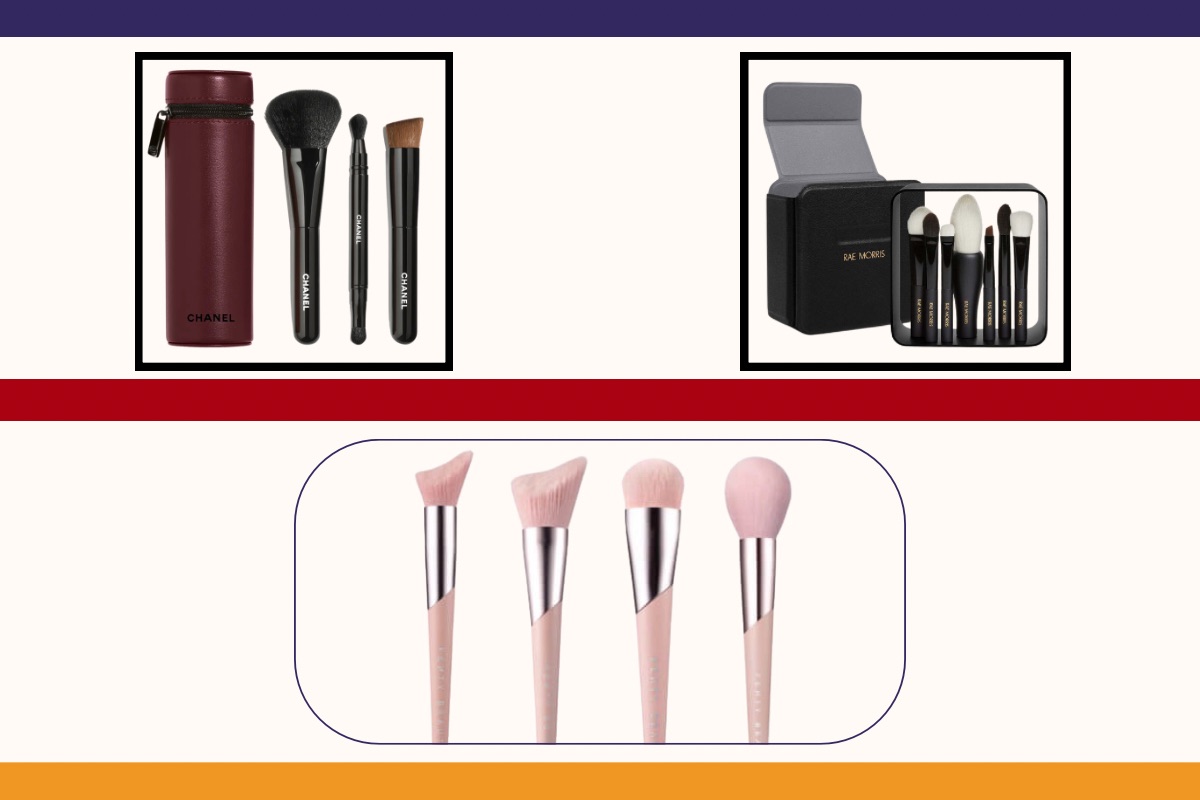 Best Makeup Brush Sets