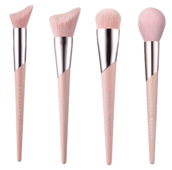 Fenty Artistry Pro Complexion Essentials - Best Makeup Brush Set