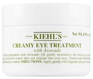 Kiehl's Creamy Eye Treatment With Avocado - Best Eye Cream For 20s