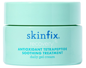 Skinfix Redness Recovery+ Antioxidant Tetrapeptide Soothing Treatment - Best Face Mask For Sensitive Red Skin