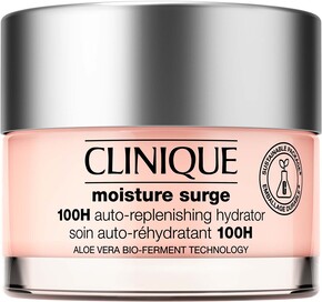 Clinique Moisture Surge 100H Auto-Replenishing Hydrator Moisturizer - Best Moisturizer For Dehydrated Skin