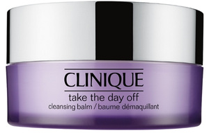 Clinique Take The Day Off Cleansing Balm - Best Skincare Products For 30s