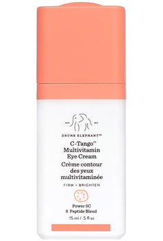 Drunk Elephant C-Tango Vitamin C Eye Cream - best skincare products for 30s
