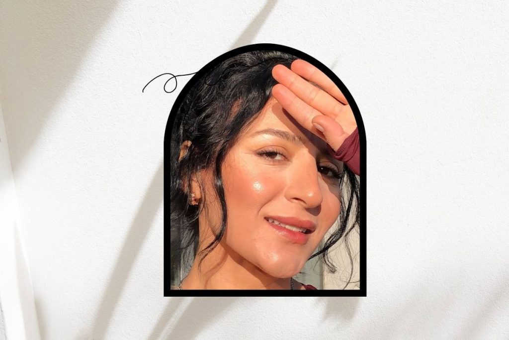 How to Make Matte Foundation Dewy