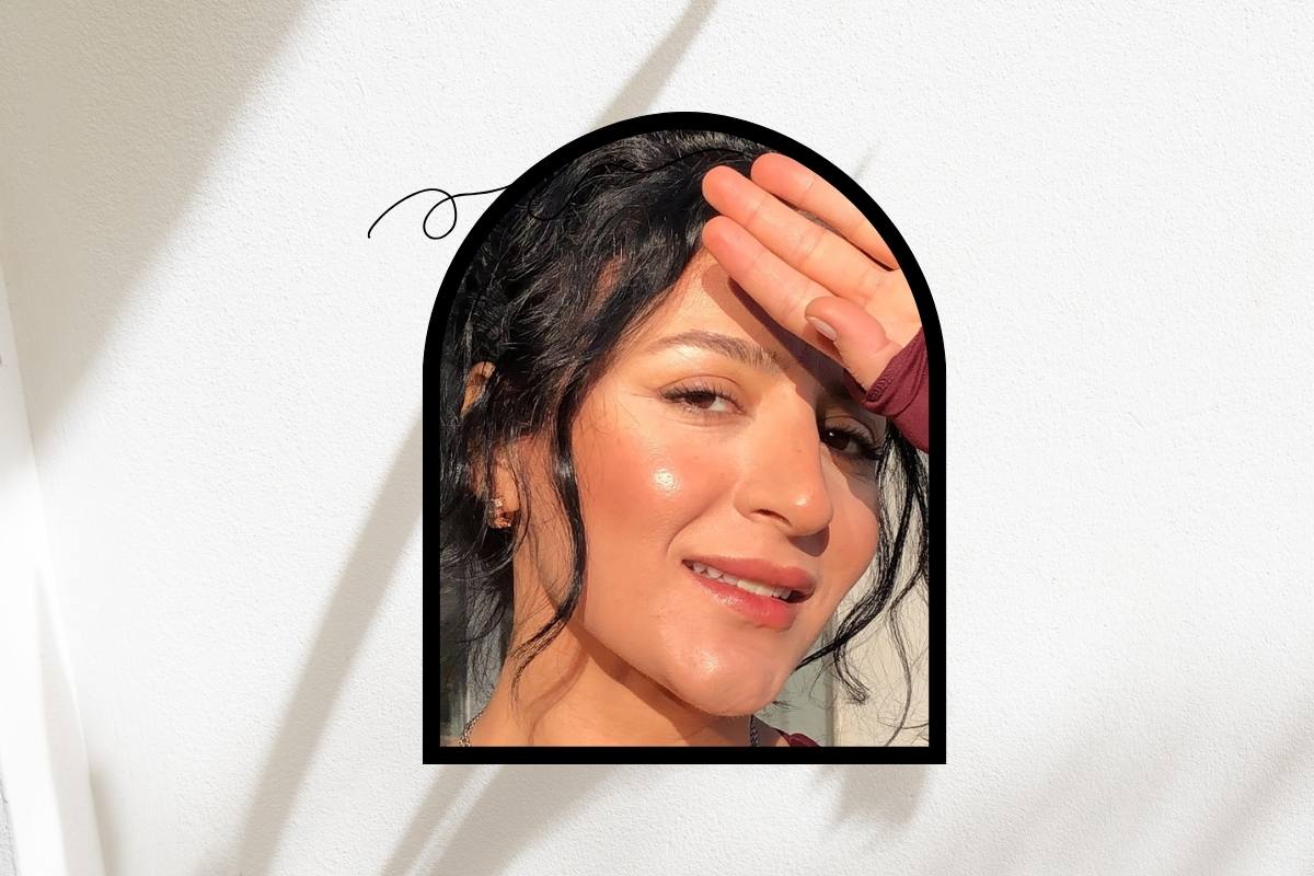 How to Make Matte Foundation Dewy