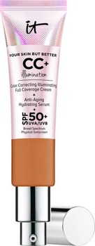 IT Cosmetics Your Skin But Better CC+ Cream Illumination with SPF 50+