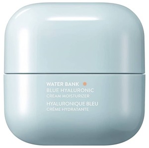 Laneige Water Bank Blue Hyaluronic Cream Moisturizer - Best Moisturizers For Dehydrated Skin