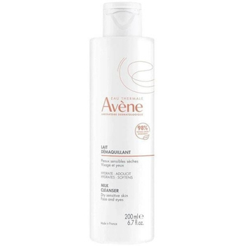 Avene Gentle Milk Cleanser