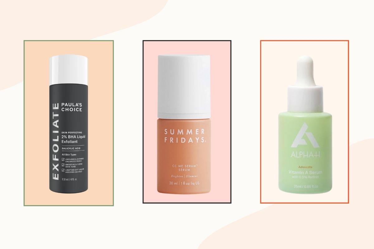 Best Skincare Products For 20s