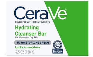 Cerave Hydrating Cleanser Bar