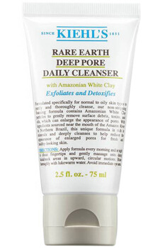 Kiehl's Rare Earth Deep Pore Daily Cleanser