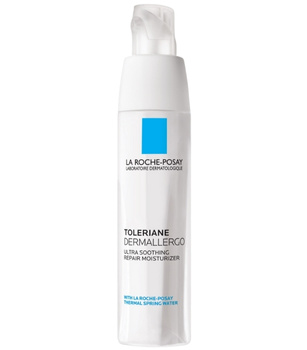 La Roche Posay Toleriane Dermallergo Ultra Soothing Repair Moisturizer - best drugstore moisturizer for rosacea