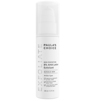Paula's Choice Skin Perfecting 8% AHA Lotion Exfoliant