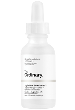 The Ordinary Argireline Solution 10% - Best Anti-Aging Products From The Ordinary