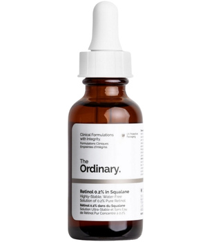 The Ordinary Retinol 0.2% in Squalane - The Best Anti-Aging Products From The Ordinary