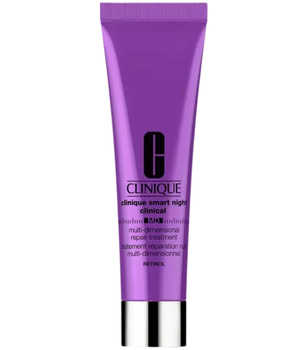 Best Retinol Creams For Your 30s - Clinique Smart Night Clinical MD Multi-Dimensional Repair Treatment Retinol