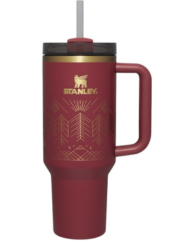 Stanley Winterscape Quencher H2.O Flowstate Tumbler - Best Gift For Women In Their 30s