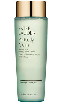 Estee Lauder Perfectly Clean Multi-Action Toning LotionRefiner - Best Lactobionic Acid Skincare Products
