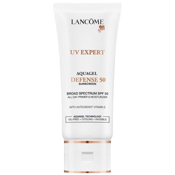 Lancome UV Expert Aquagel Defense Primer & Moisturizer SPF 50 - Best Anti-Aging Moisturizer with SPF