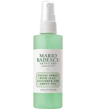 Mario Badescu Facial Spray With Aloe Cucumber And Green Tea - Best Drugstore Face Mist For Dry Skin