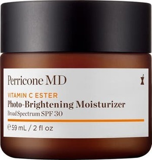 Perricone MD Vitamin C Ester Photo-Brightening Moisturizer SPF 30 - Best Brightening Anti-Aging Moisturizer with SPF