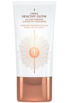 Charlotte Tilbury Unisex Healthy Glow Tinted Moisturizer - Best Tinted Illuminating Moisturizer