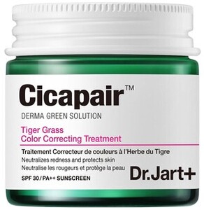 Dr. Jart+ Cicapair Tiger Grass Color Correcting Treatment SPF 30