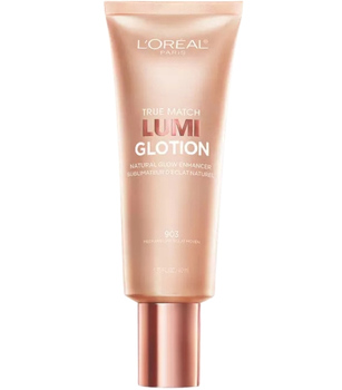 Loreal True Match Lumi Glotion Natural Glow Enhancer - Best Drugstore Illuminating Moisturizer