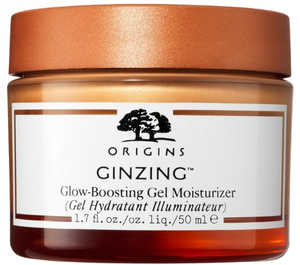 Origins Ginzing Glow-Boosting Gel Moisturizer - Best Illuminating Moisturizer