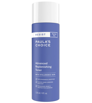 Paula's Choice Resist Advanced Replenishing Toner -  Best Anti-Aging Toner For Dry Skin
