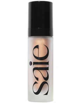 Saie Glowy Super Gel Lightweight Dewy Highlighter - Best Skincare Makeup Hybrids
