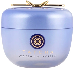 Tatcha The Dewy Skin Cream - Best Illuminating Moisturizer For Dry Skin