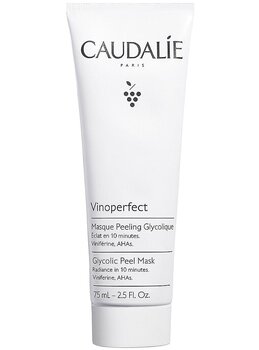 Caudalie Vinoperfect Brightening Glycolic Peel Mask - Best Anti-Aging Mask