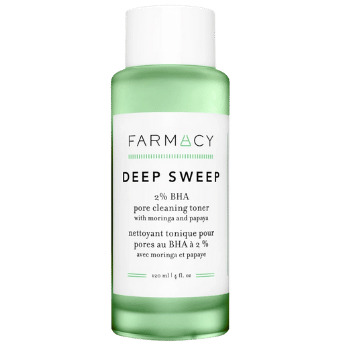 Farmacy Deep Sweep 2% BHA Pore Cleaning Toner