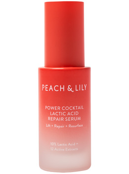 Peach Lily Power Cocktail Lactic Acid Repair Serum