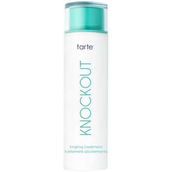 Tarte Knockout Tingle Treatment Toner - Best Saliylic Acid Toner For Acne