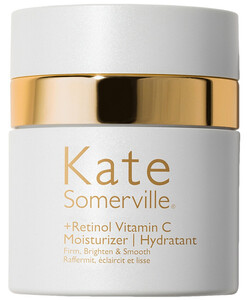 Kate Somerville +Retinol Vitamin C Moisturizer - Best Vitamin C Moisturizer For Aging Skin