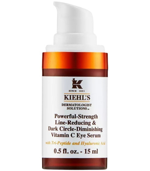 Kiehl's Powerful-Strength Dark Circle Reducing Vitamin C Eye Serum