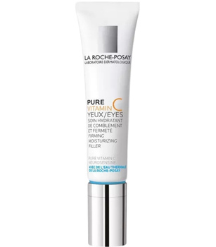 La Roche Posay Pure Vitamin C Eye Cream - Best Drugstore Vitamin C Eye Cream
