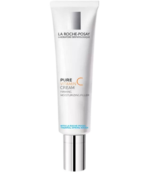 La Roche Posay Pure Vitamin C Face Cream - Best Vitamin C Moisturizer For Sensitive Skin