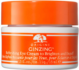Origins Ginzing Vitamin C Eye Cream To Brighten and Depuff