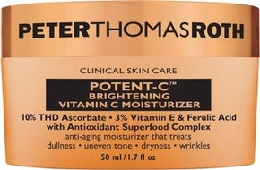 Peter Thomas Roth Potent-C Brightening Vitamin C Moisturizer - Best Vitamin C Cream For Hyperpigmentation