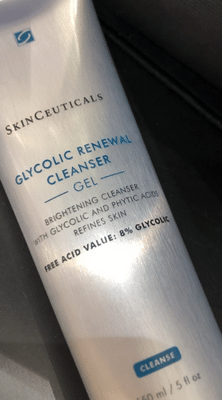 SkinCeuticals Glycolic Renewal Cleanser by Ejollify