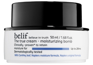 Belif The True Cream Moisturizing Bomb - Best Moisturizer For 30s