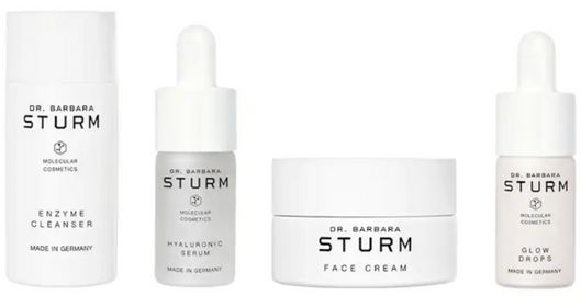 Dr. Barbara Sturm The SturmGlow Kit - Best Anti-Aging Skin Care Sets