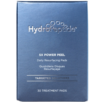 HydroPeptide 5X Power Peel Face Exfoliator