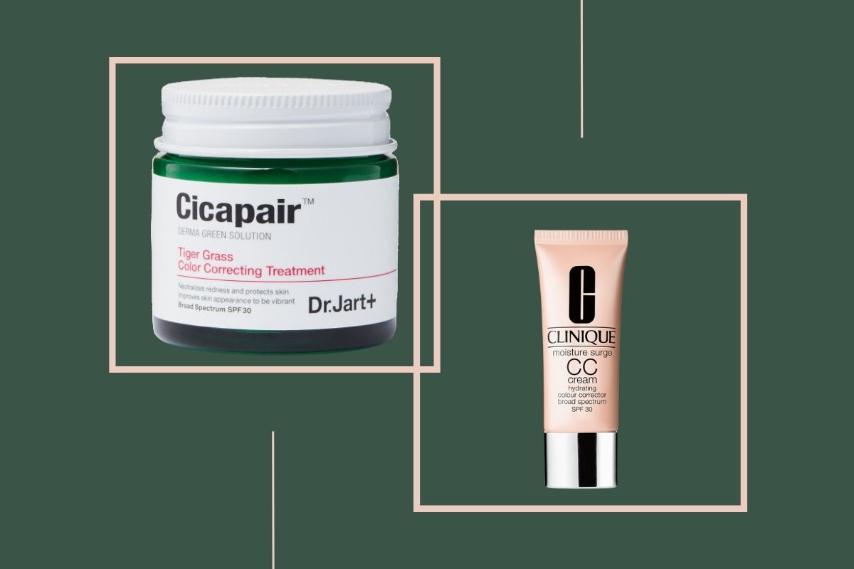 Best CC Creams For Oily Skin
