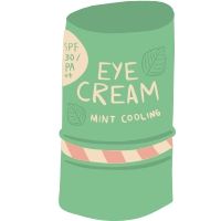 Best Skincare Routine For Your 20s - Apply Eye Cream