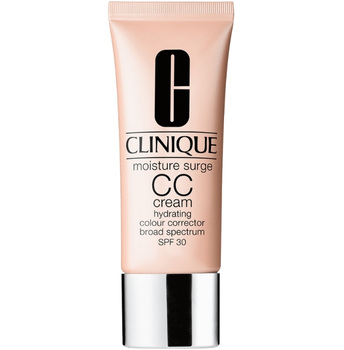 Best CC Creams For Oily Skin - Clinique Moisture Surge CC Cream Hydrating Color Corrector SPF 30
