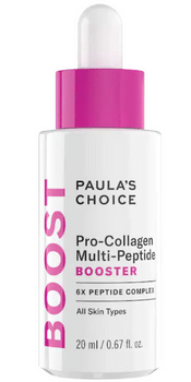 Paula's Choice Pro-Collagen Multi-Peptide Booster - Best Peptide Skincare Products
